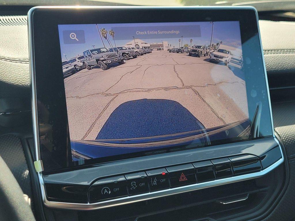 new 2026 Jeep Compass car, priced at $34,325