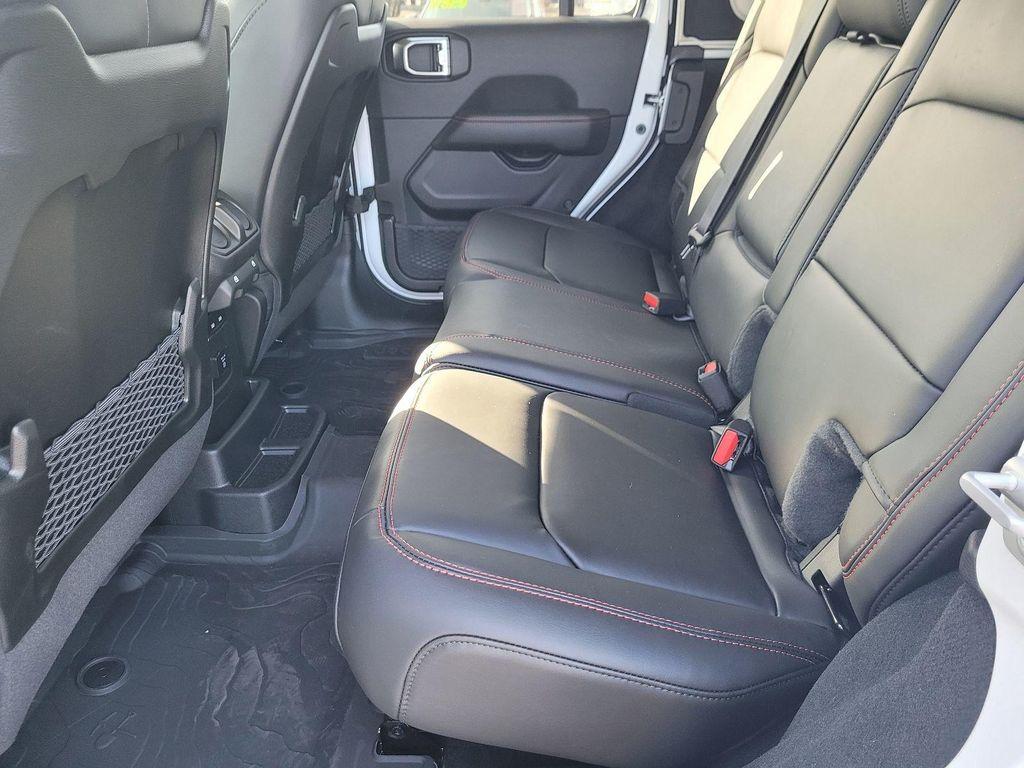 new 2025 Jeep Wrangler car, priced at $64,410