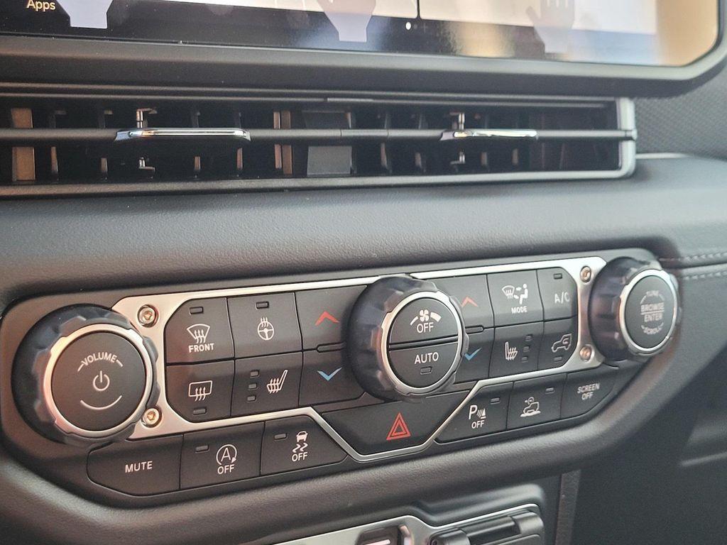 new 2025 Jeep Wrangler car, priced at $64,410