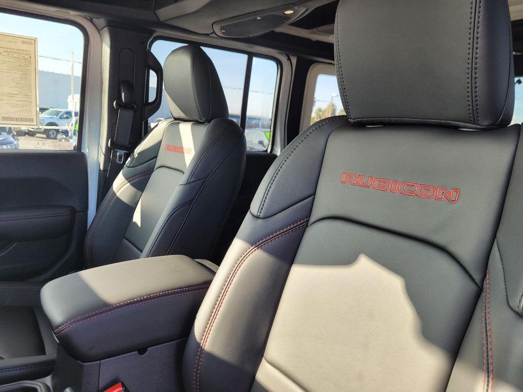 new 2025 Jeep Wrangler car, priced at $64,410