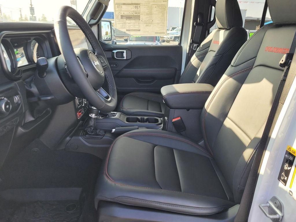 new 2025 Jeep Wrangler car, priced at $64,410