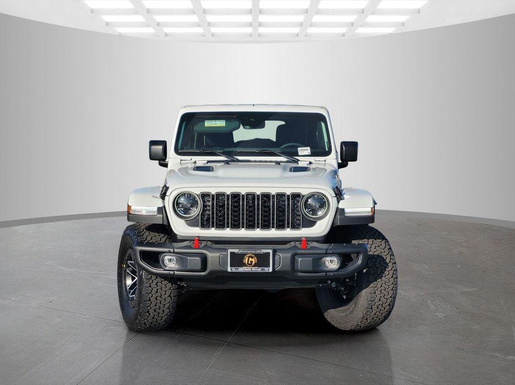 new 2025 Jeep Wrangler car, priced at $64,410