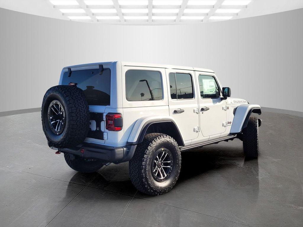 new 2025 Jeep Wrangler car, priced at $64,410