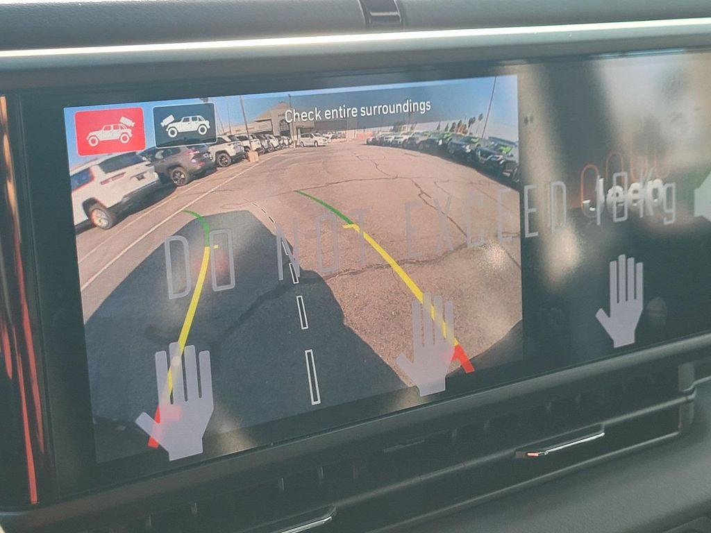 new 2025 Jeep Wrangler car, priced at $64,410