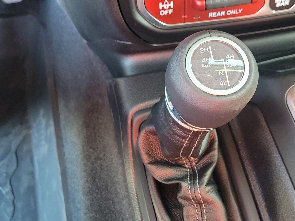 new 2025 Jeep Wrangler car, priced at $64,410