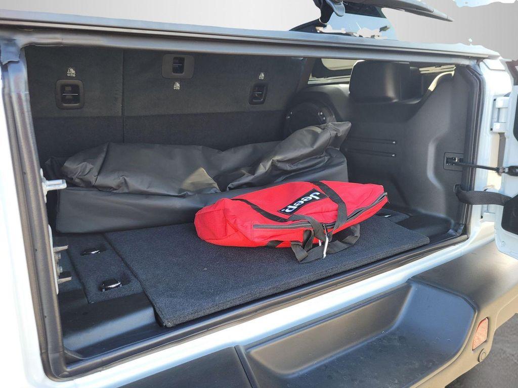 new 2025 Jeep Wrangler car, priced at $64,410