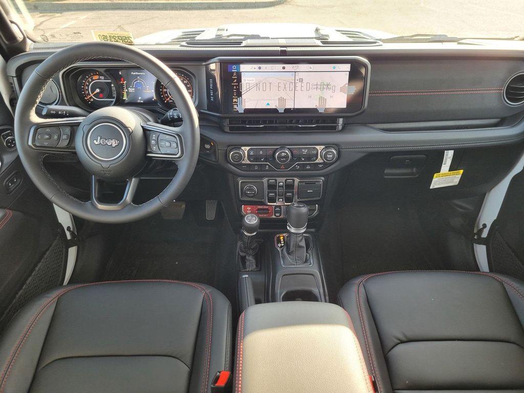 new 2025 Jeep Wrangler car, priced at $64,410