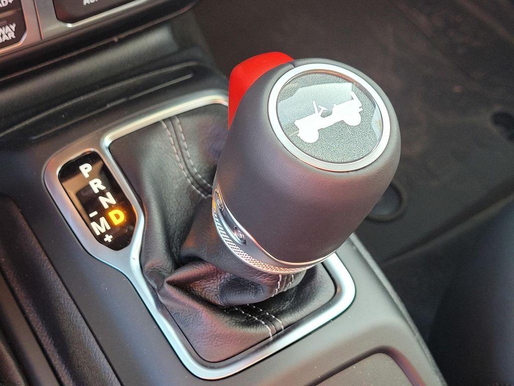 new 2025 Jeep Wrangler car, priced at $64,410