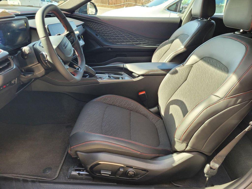 new 2026 Dodge Charger car, priced at $56,990