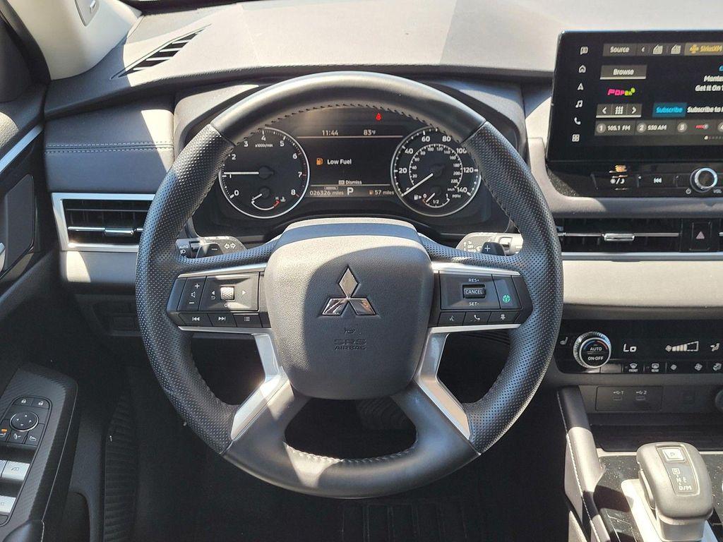 used 2025 Mitsubishi Outlander car, priced at $24,279