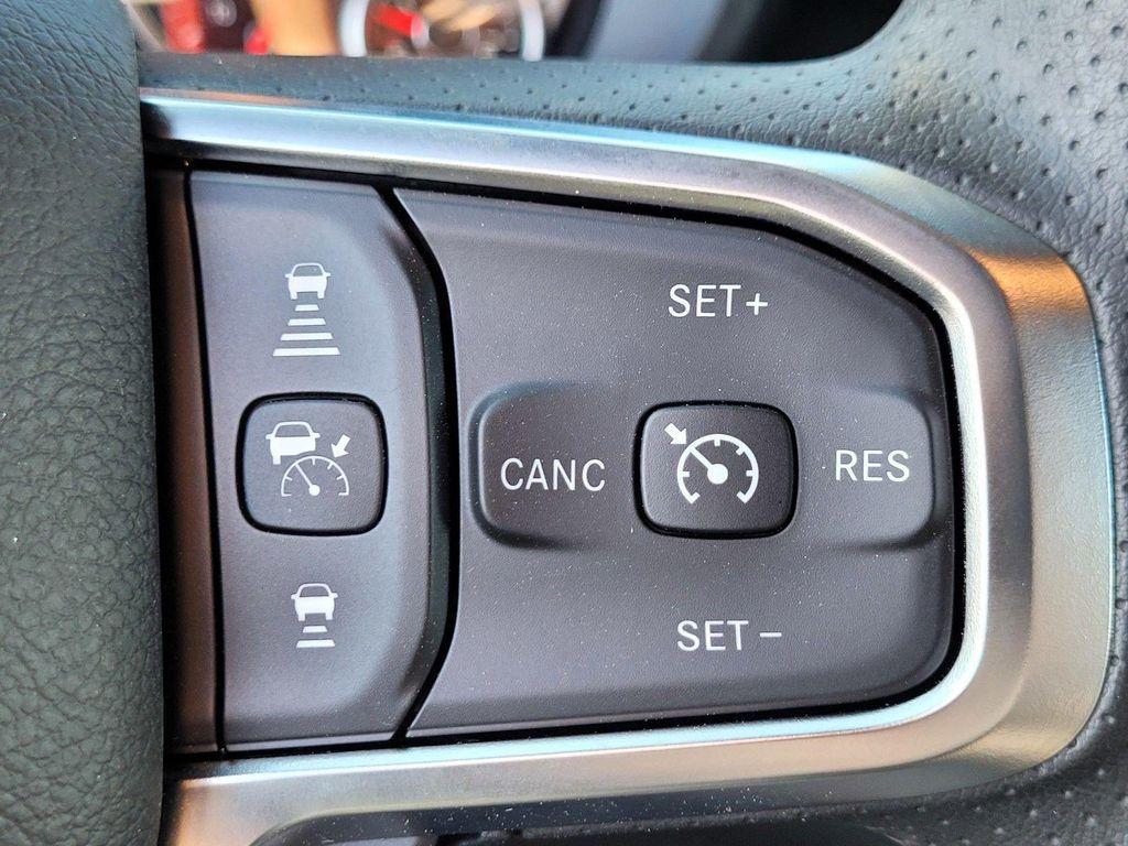 new 2026 Ram 1500 car, priced at $40,871