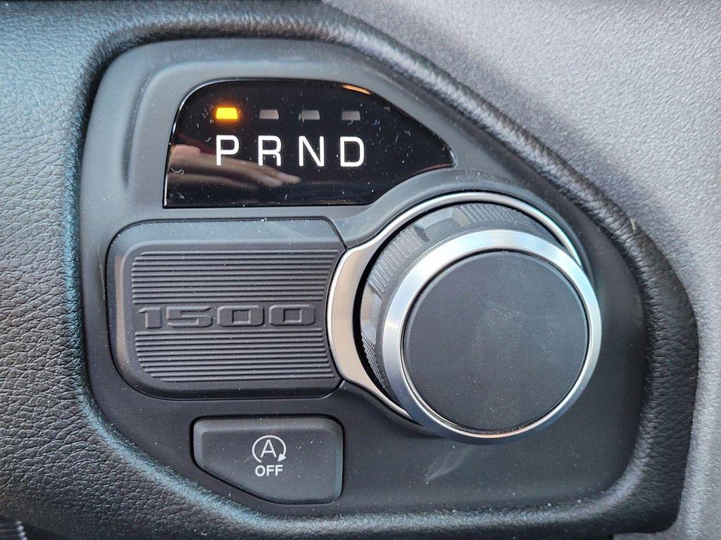 new 2026 Ram 1500 car, priced at $40,871