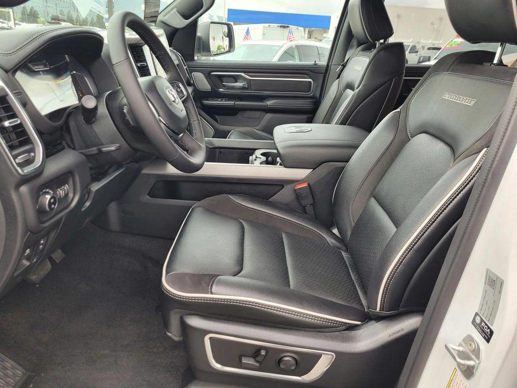 new 2026 Ram 1500 car, priced at $73,997