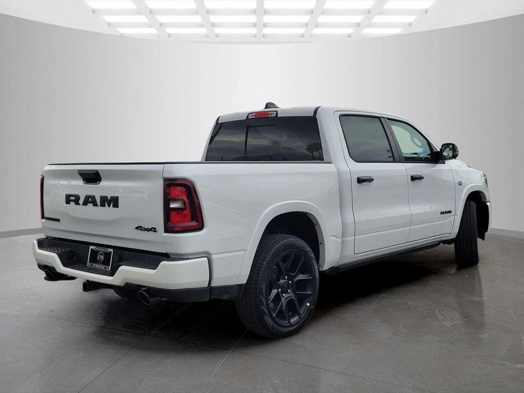 new 2026 Ram 1500 car, priced at $73,997