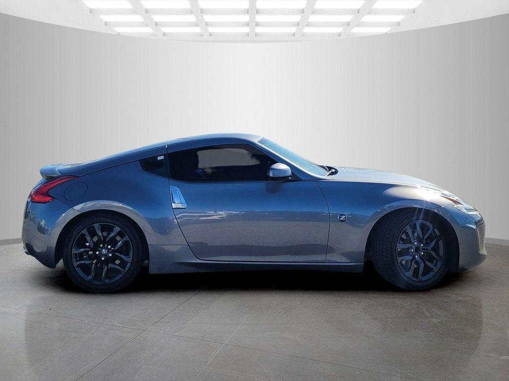 used 2015 Nissan 370Z car, priced at $20,444