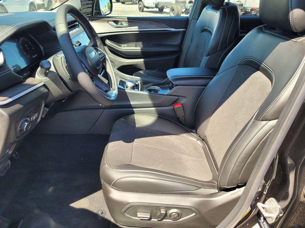 new 2026 Jeep Grand Cherokee L car, priced at $44,446