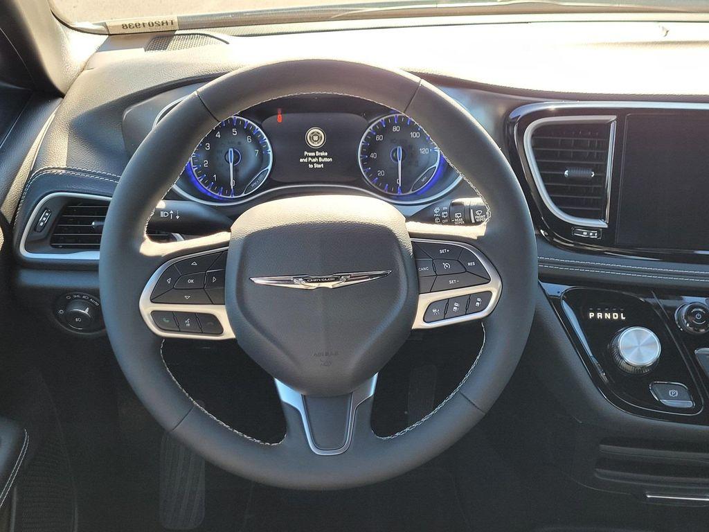 new 2026 Chrysler Pacifica car, priced at $46,485