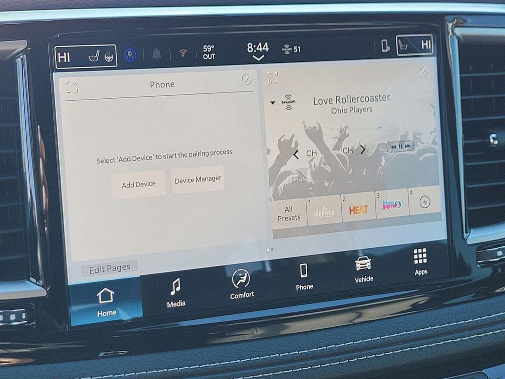 new 2026 Chrysler Pacifica car, priced at $46,485