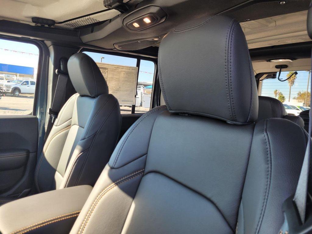 new 2026 Jeep Wrangler car, priced at $56,175