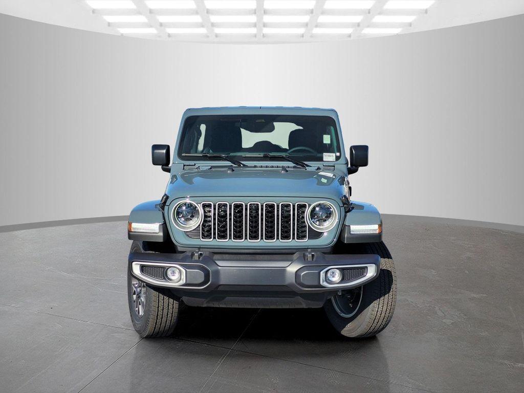 new 2026 Jeep Wrangler car, priced at $56,175
