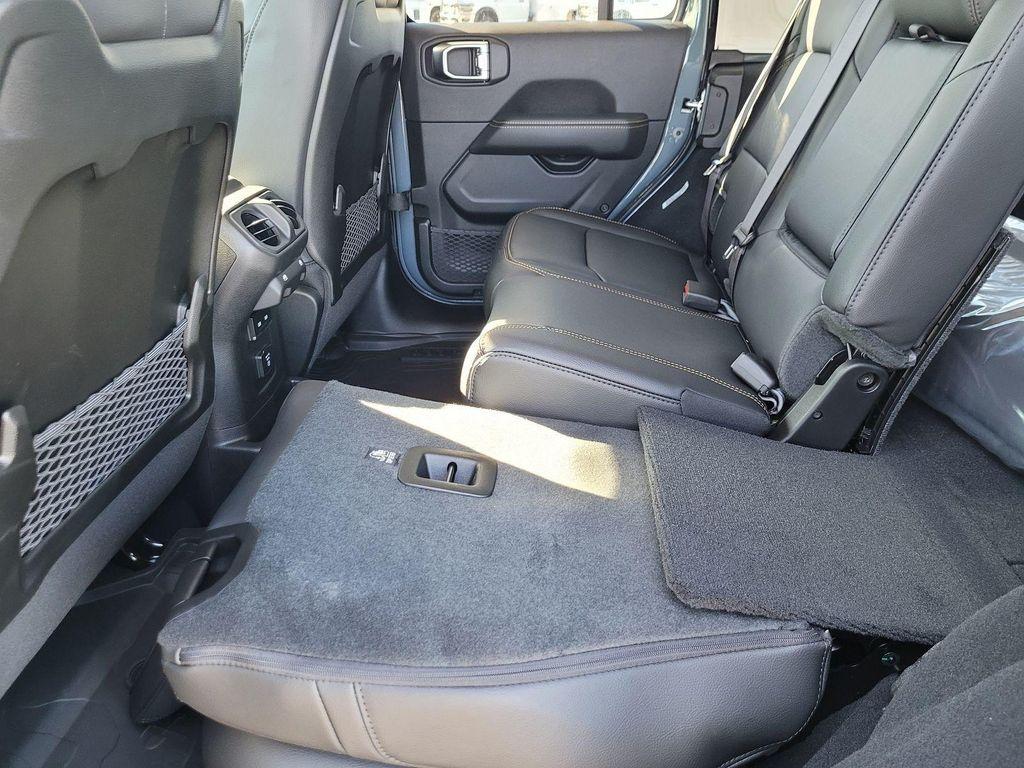 new 2026 Jeep Wrangler car, priced at $56,175