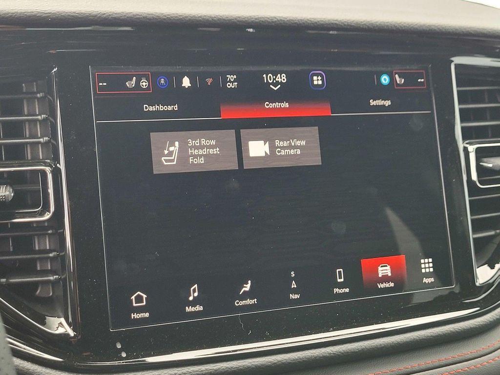 new 2026 Dodge Durango car, priced at $48,425