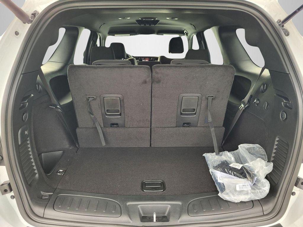 new 2026 Dodge Durango car, priced at $48,425