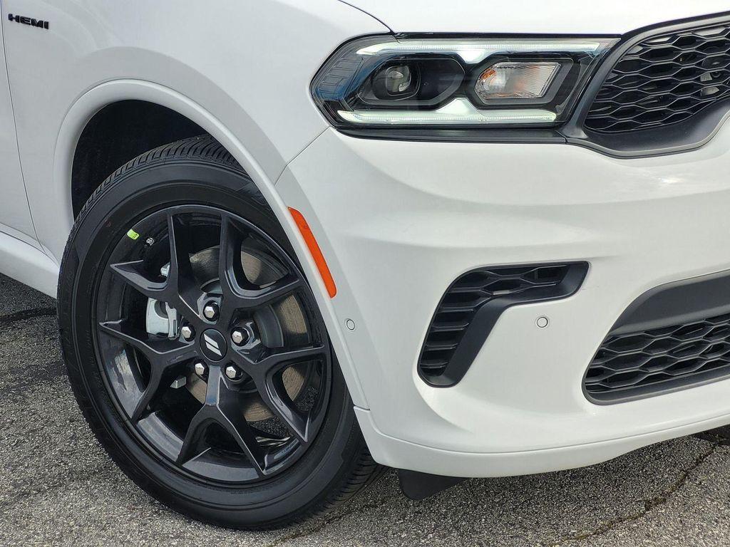 new 2026 Dodge Durango car, priced at $48,425