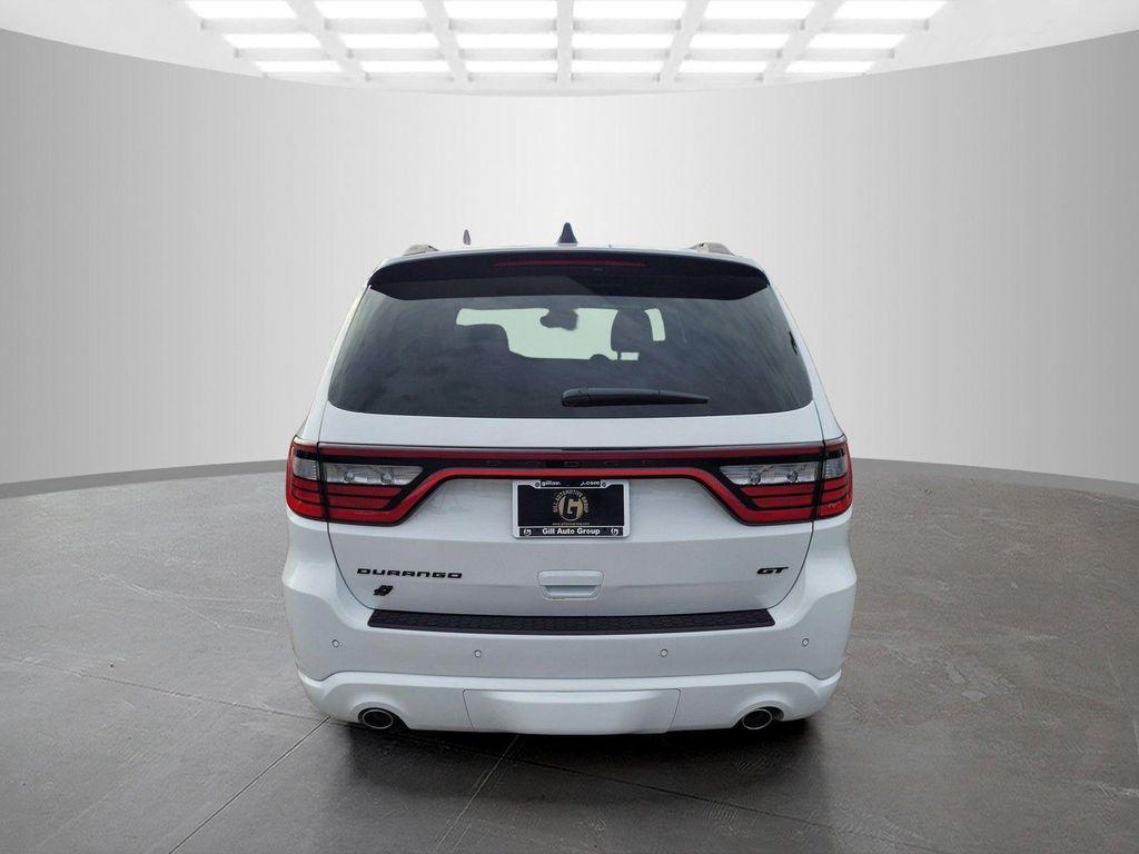 new 2026 Dodge Durango car, priced at $48,425