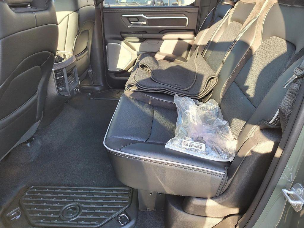 new 2026 Ram 1500 car, priced at $74,825