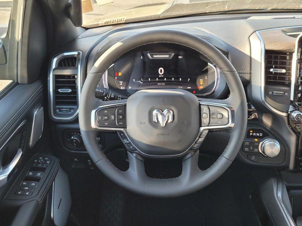 new 2026 Ram 1500 car, priced at $74,825