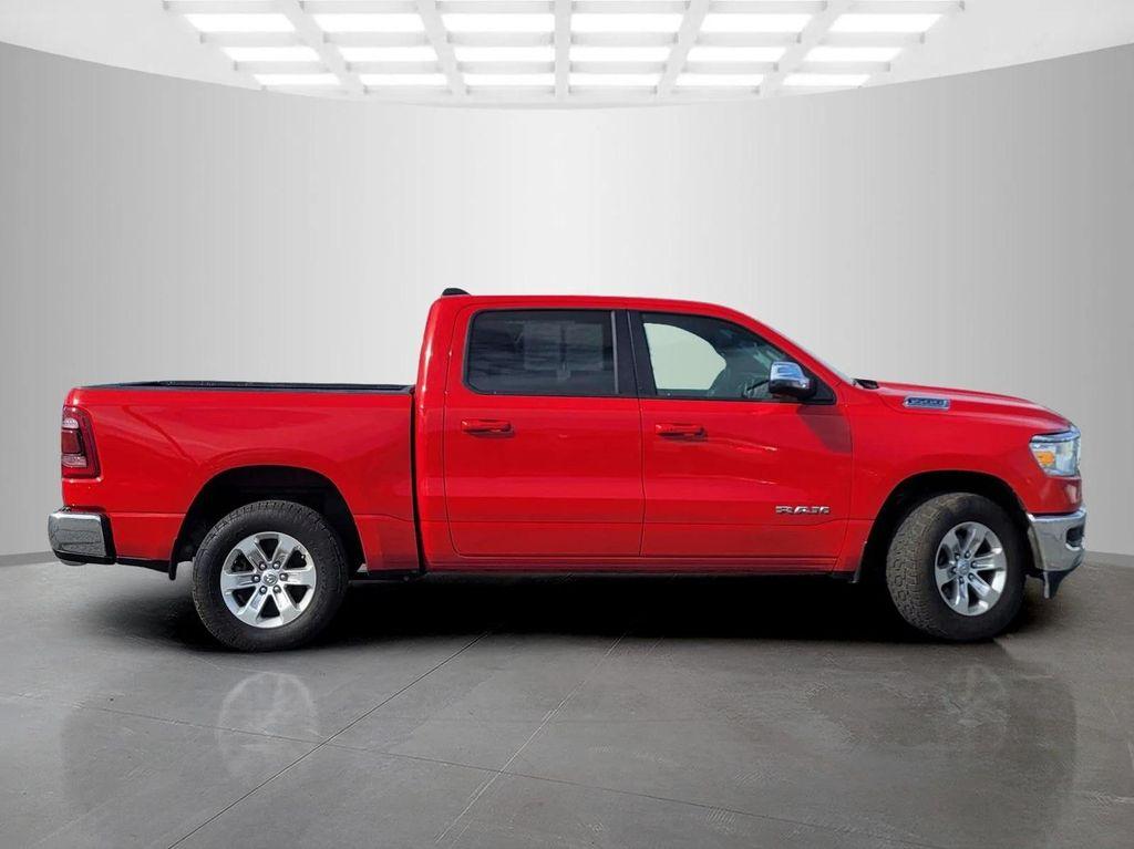 used 2024 Ram 1500 car, priced at $31,500