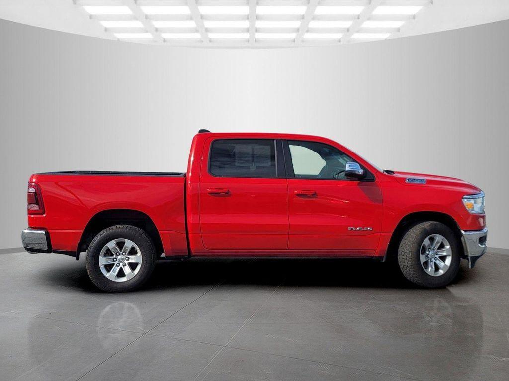 used 2024 Ram 1500 car, priced at $32,853