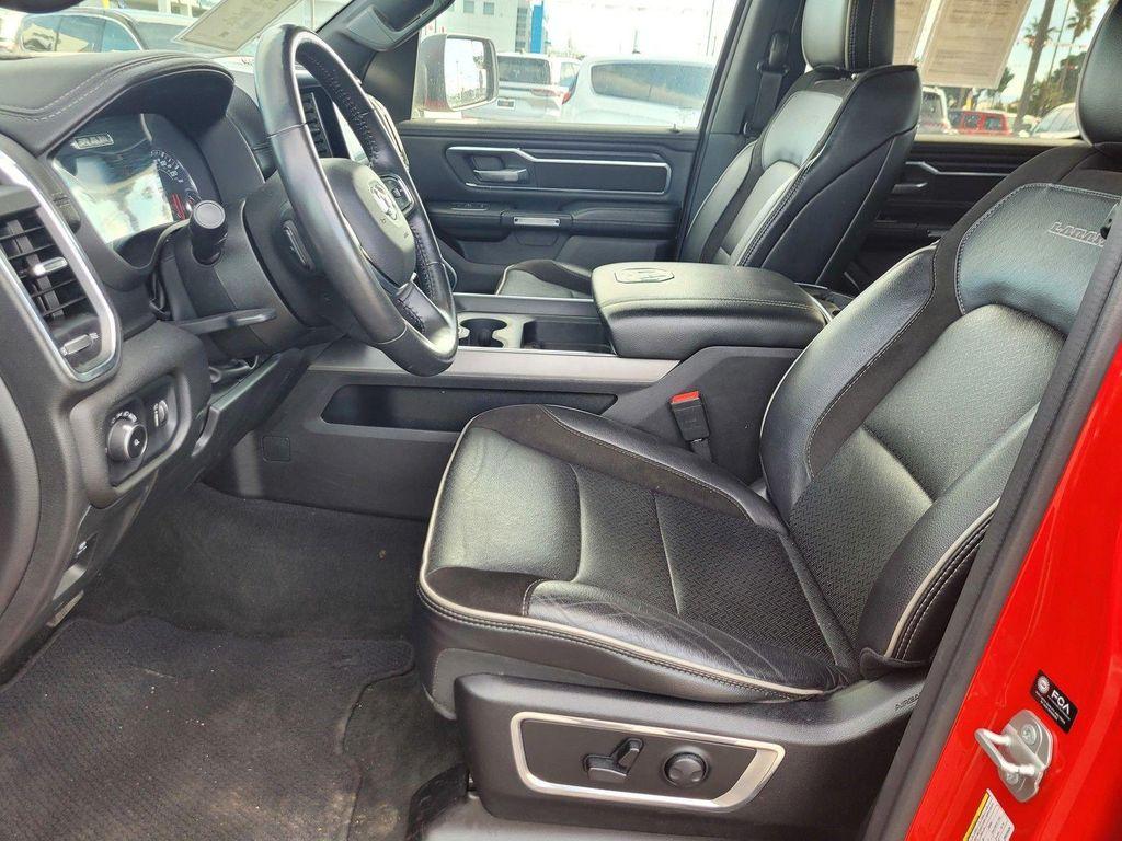 used 2024 Ram 1500 car, priced at $32,853