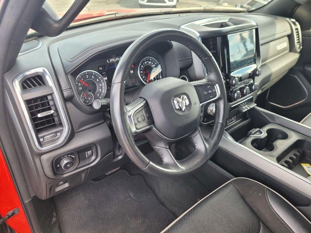 used 2024 Ram 1500 car, priced at $32,853