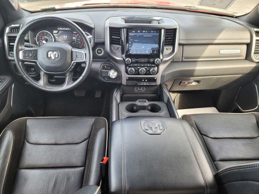 used 2024 Ram 1500 car, priced at $32,853