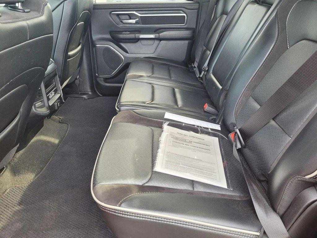 used 2024 Ram 1500 car, priced at $31,500