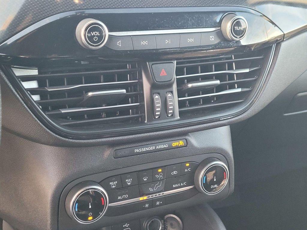 used 2025 Ford Escape car, priced at $23,222