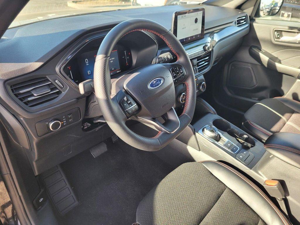 used 2025 Ford Escape car, priced at $23,222