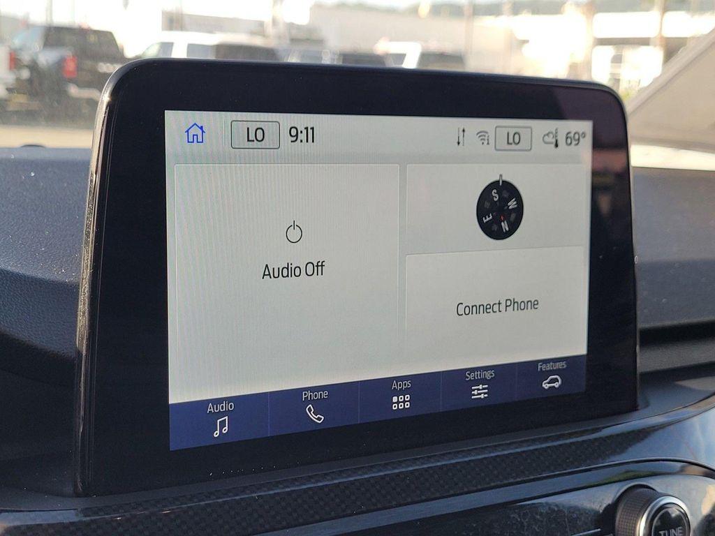 used 2025 Ford Escape car, priced at $23,222