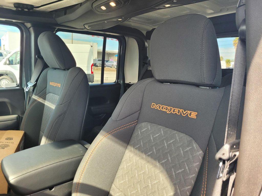 new 2026 Jeep Gladiator car, priced at $57,840