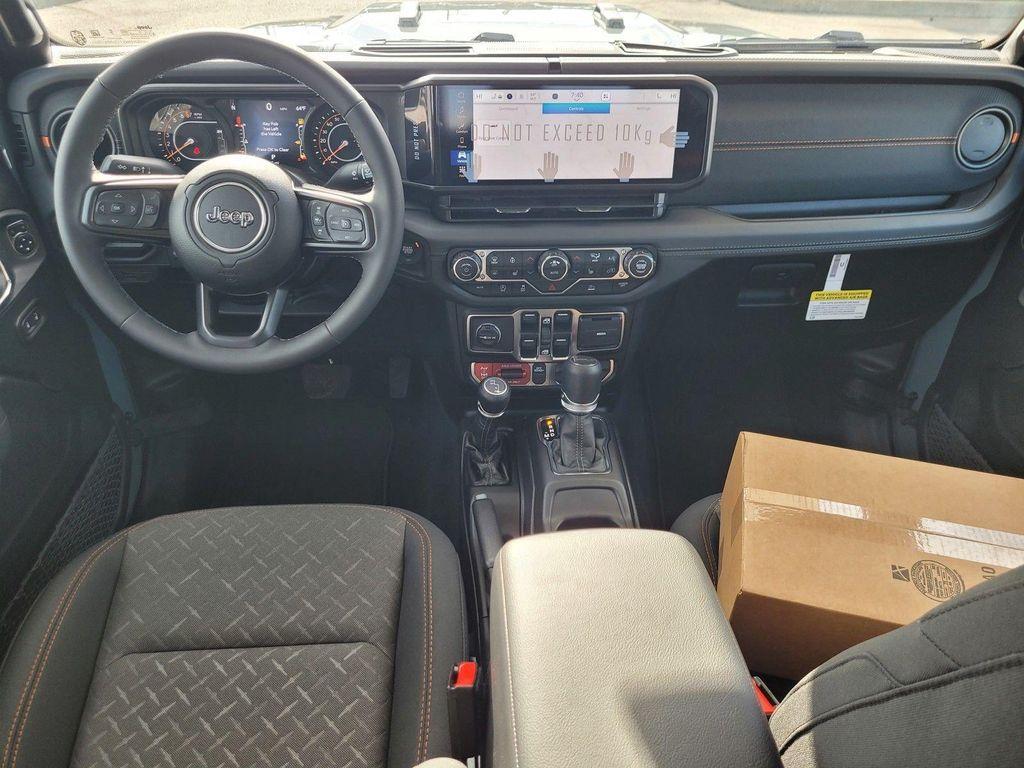 new 2026 Jeep Gladiator car, priced at $57,840