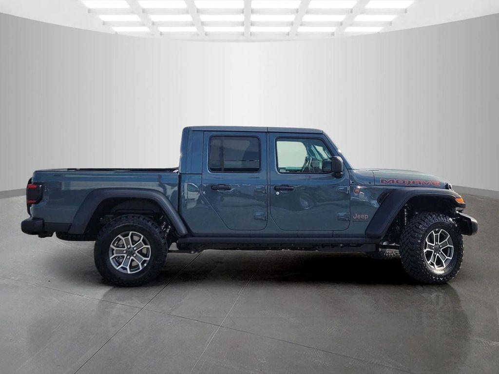 new 2026 Jeep Gladiator car, priced at $48,341