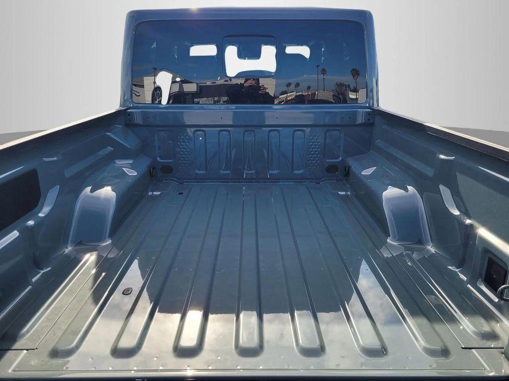 new 2026 Jeep Gladiator car, priced at $48,341