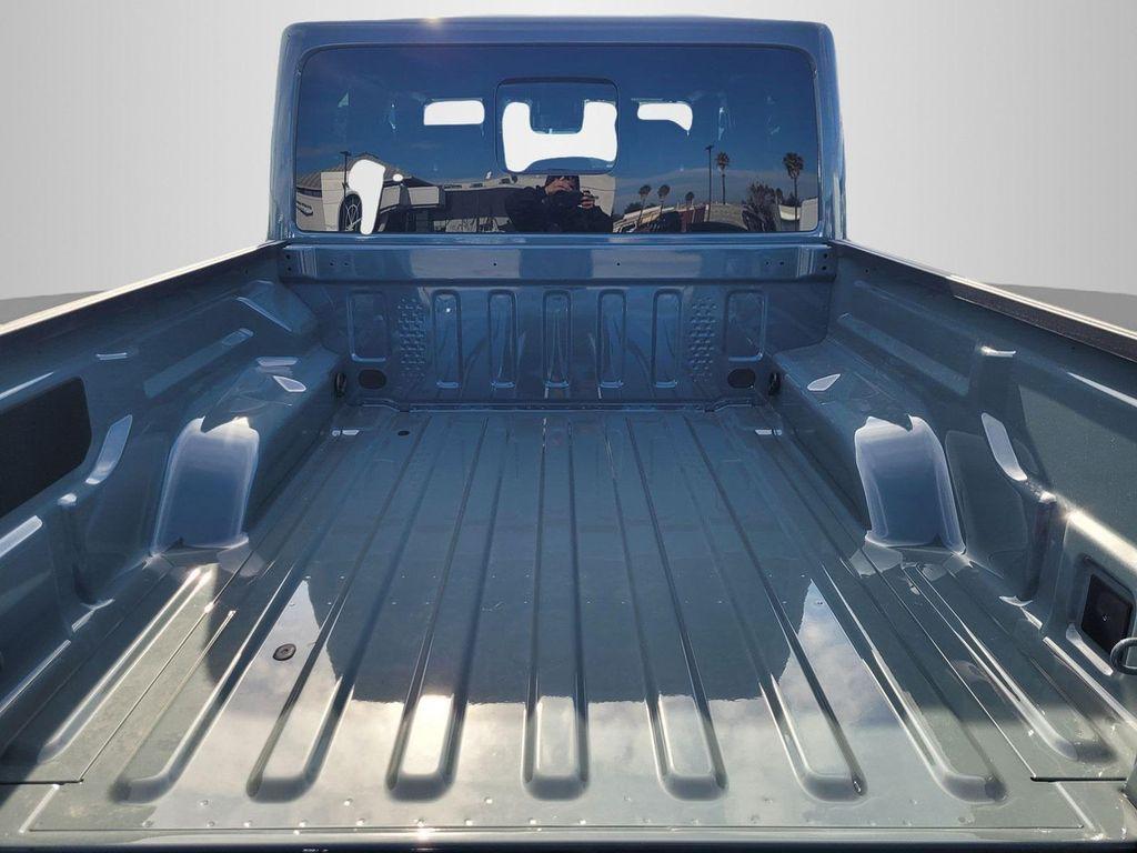 new 2026 Jeep Gladiator car, priced at $57,840