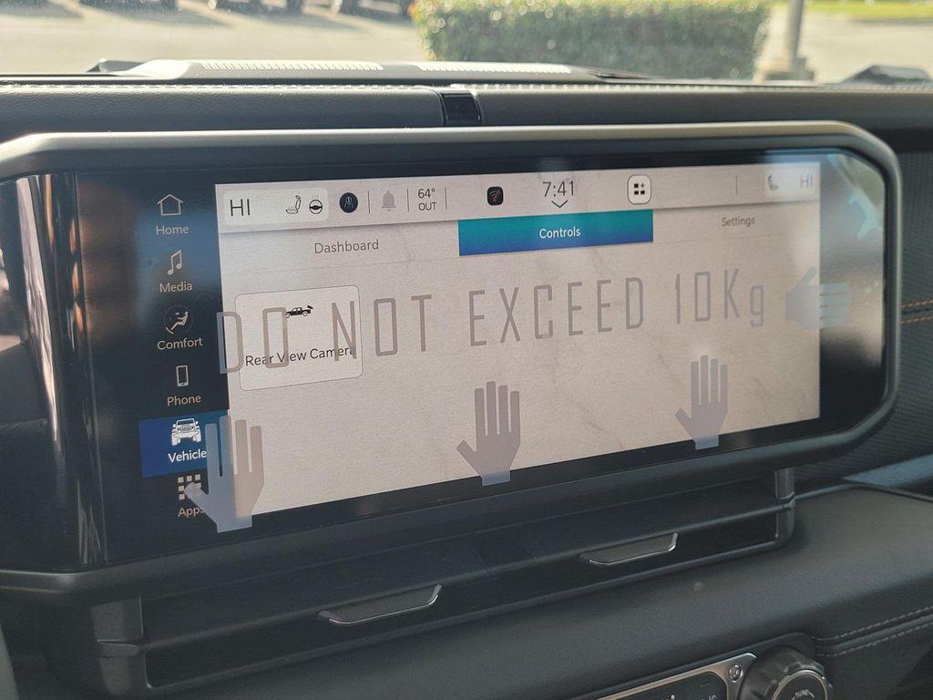 new 2026 Jeep Gladiator car, priced at $57,840