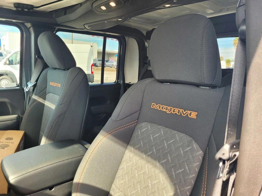 new 2026 Jeep Gladiator car, priced at $48,341