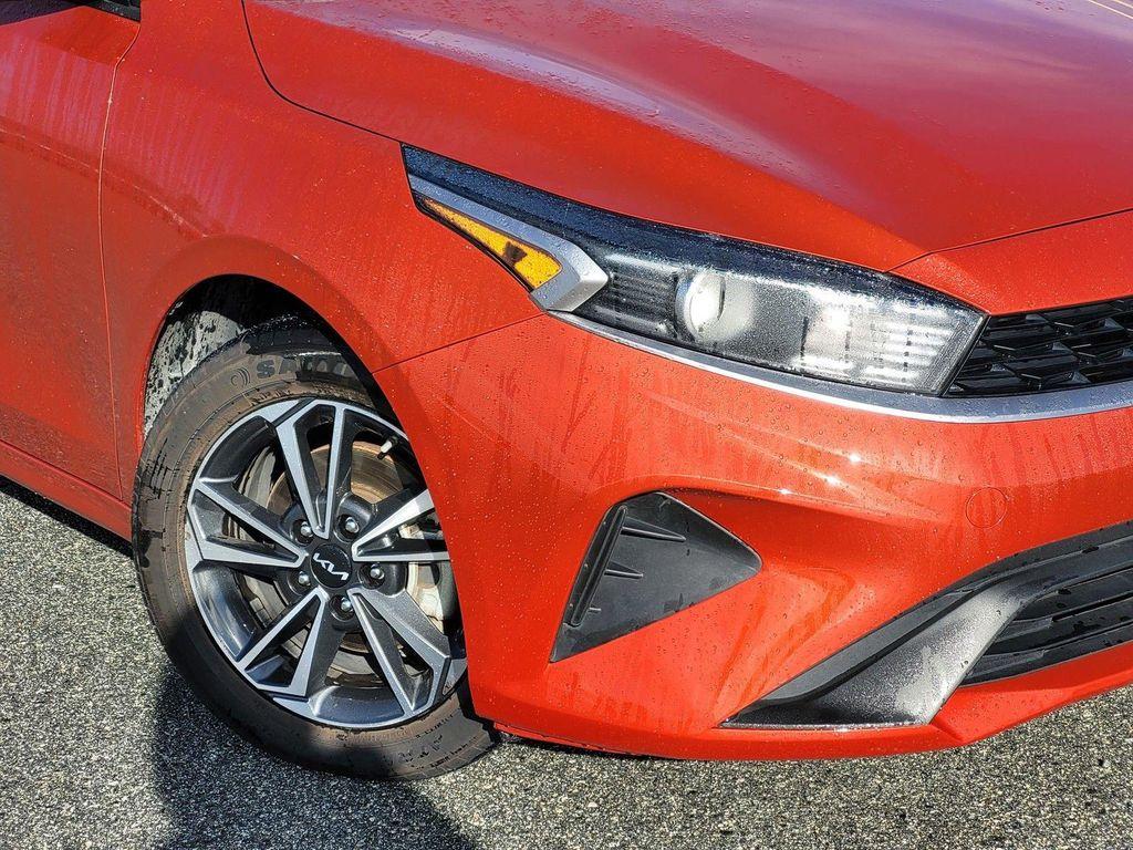 used 2024 Kia Forte car, priced at $16,222
