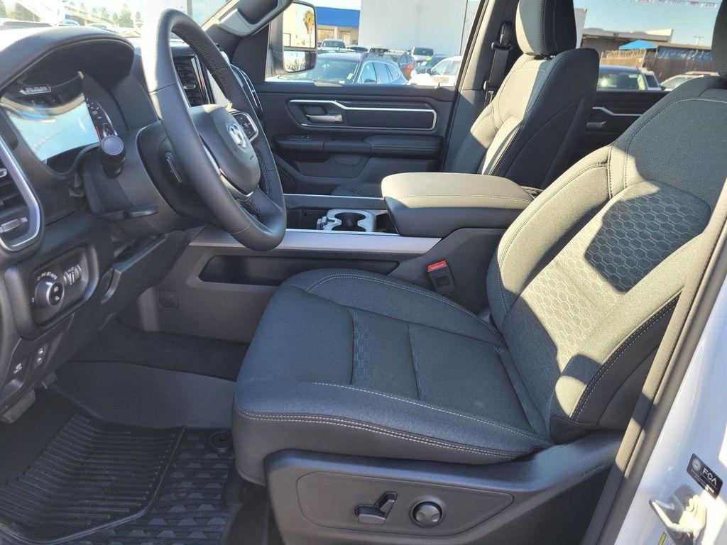 new 2026 Ram 1500 car, priced at $50,800