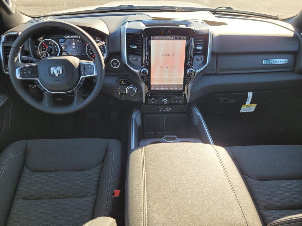 new 2026 Ram 1500 car, priced at $50,800